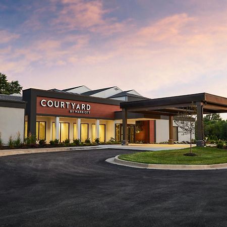 Courtyard Kansas City Overland Park/Metcalf, South Of College Boulevard Kültér fotó